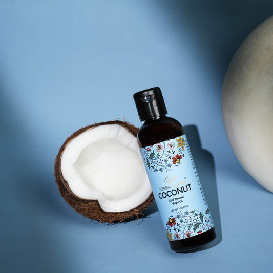 Cold Pressed Virgin Coconut Oil