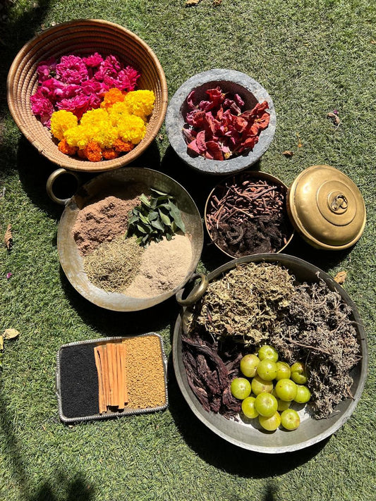KESHVARDHAN - One solution to all hair problems
