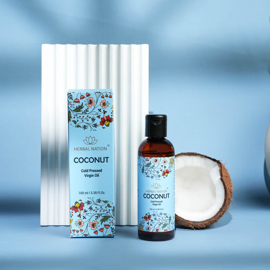 Cold Pressed Virgin Coconut Oil